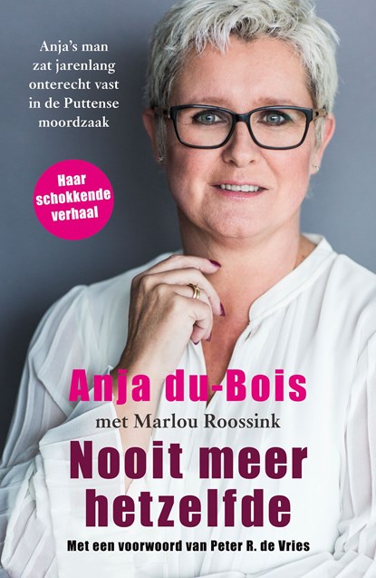 Nooit meer hetzelfde, Marlou Roossink ; Anja du-Bois - Ebook - 9789026139246