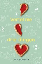 Vertel me drie dingen | Julie Buxbaum | 