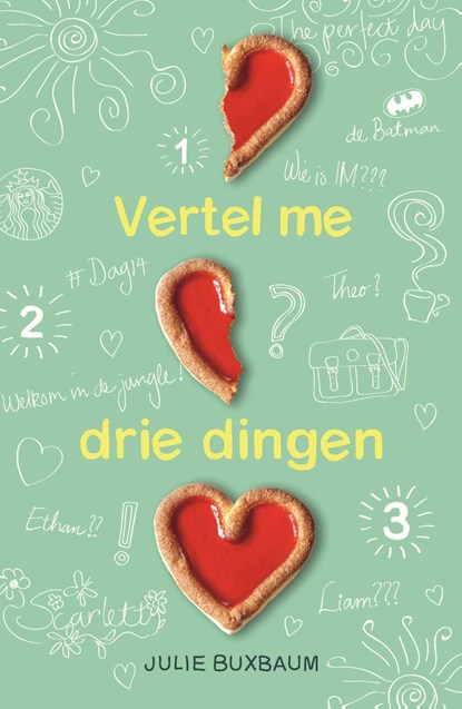 Vertel me drie dingen, Julie Buxbaum - Ebook - 9789026139642