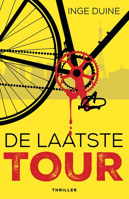 De laatste tour, Inge Duine - Ebook - 9789026139710