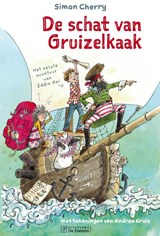 De schat van Gruizelkaak - Simon Cherry - 9789026139802