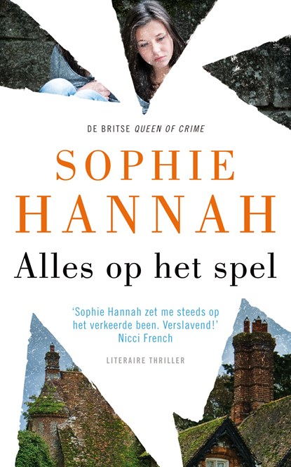 Alles op het spel, Sophie Hannah - Ebook - 9789026140372