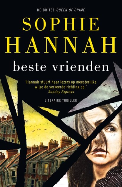 Beste vrienden, Sophie Hannah - Paperback - 9789026140389