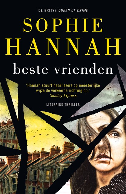 Beste vrienden, Sophie Hannah - Ebook - 9789026140396