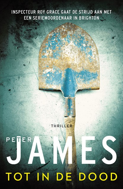 Tot in de dood, Peter James - Ebook - 9789026140419