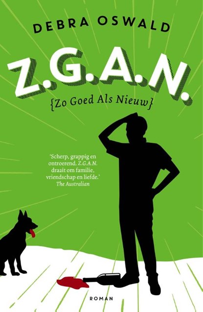 Z.g.a.n., Debra Oswald - Paperback - 9789026140433