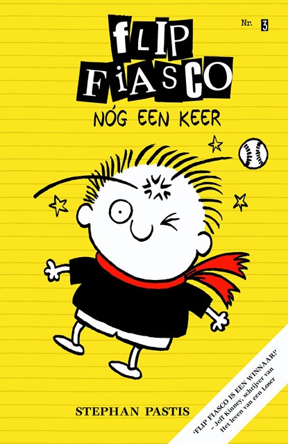 Nóg een keer, Stephan Pastis - Ebook - 9789026140501