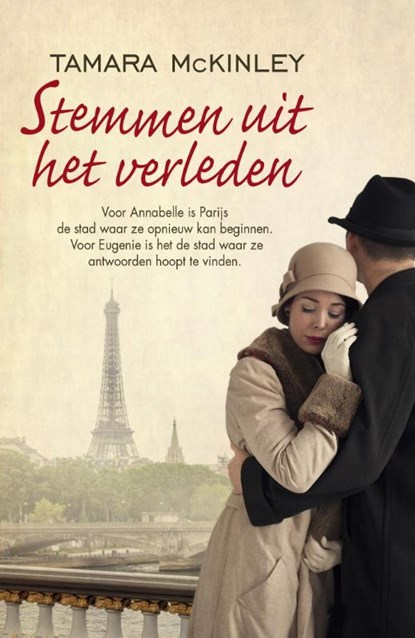 Stemmen uit het verleden, Tamara McKinley - Paperback - 9789026140532