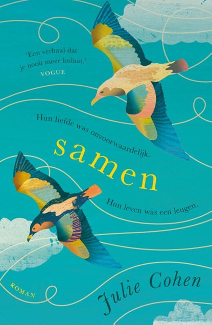 Samen, Julie Cohen - Paperback - 9789026140761