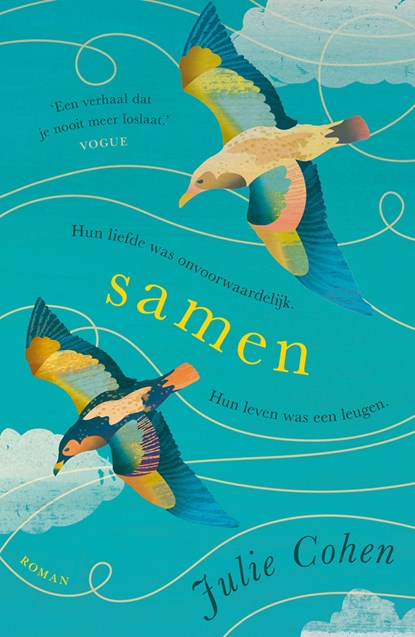 Samen, Julie Cohen - Ebook - 9789026140778