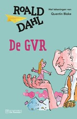 De GVR, Roald Dahl -  - 9789026140815