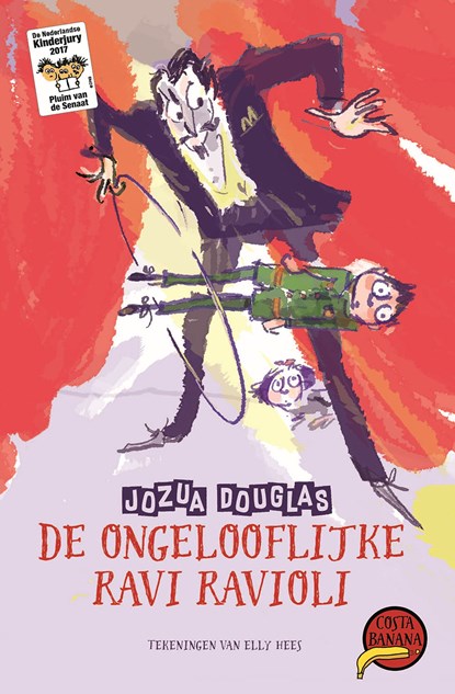 De ongelooflijke Ravi Ravioli, Jozua Douglas - Ebook - 9789026140945