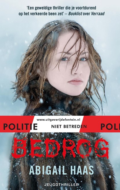 Bedrog, Abigail Haas - Ebook - 9789026141058