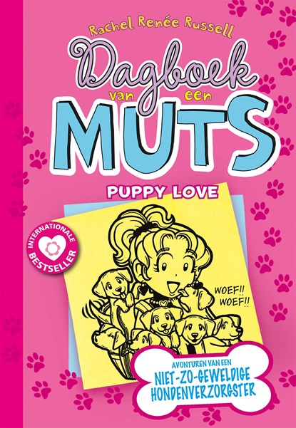 Puppy Love, Rachel Renée Russell - Ebook - 9789026141119