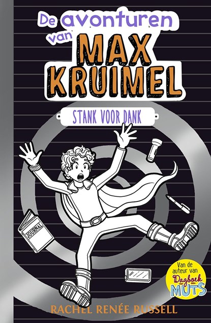 Stank voor dank, Rachel Renée Russell - Ebook - 9789026141157