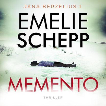 Memento, Emelie Schepp - Luisterboek MP3 - 9789026141300