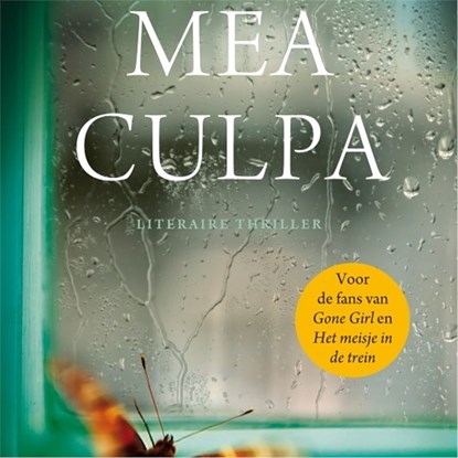 Mea culpa, Clare Mackintosh - Luisterboek MP3 - 9789026141454