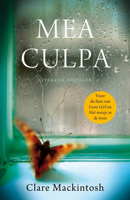 Mea culpa, Clare Mackintosh - Luisterboek MP3 - 9789026141454