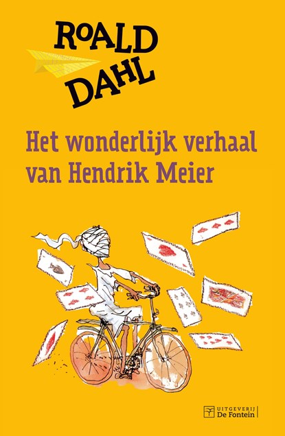 Het wonderlijk verhaal van Hendrik Meier, Roald Dahl - Ebook - 9789026141492