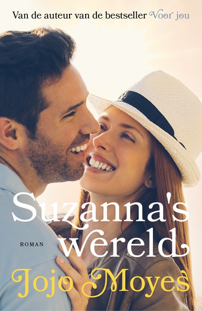 Suzanna's wereld, Jojo Moyes - Paperback - 9789026141683