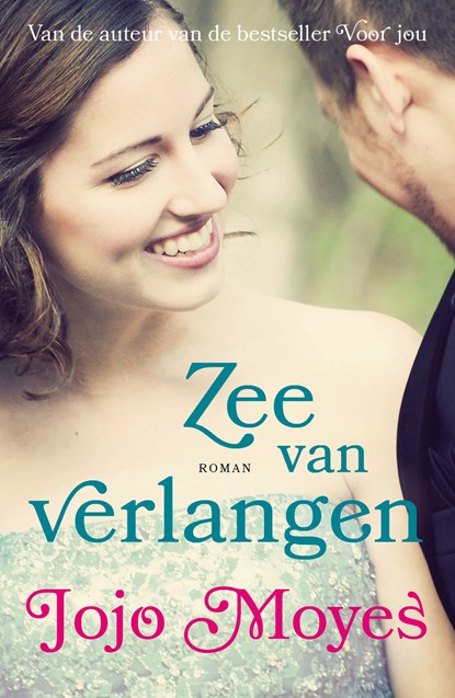 Zee van verlangen, Jojo Moyes - Ebook - 9789026141713