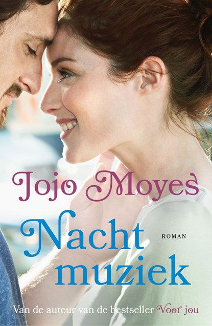 Nachtmuziek, Jojo Moyes - Ebook - 9789026141751
