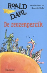 De reuzenperzik, Roald Dahl -  - 9789026141768