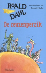 De reuzenperzik - Roald Dahl - 9789026141768