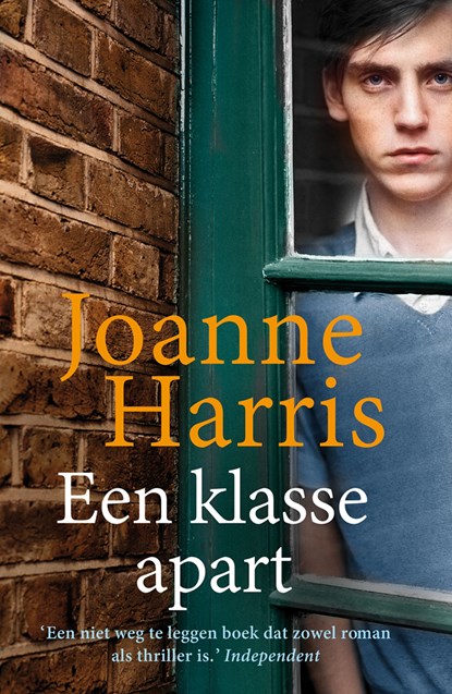 Een klasse apart, Joanne Harris - Ebook - 9789026141829