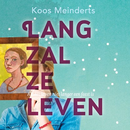 Lang zal ze leven, Koos Meinderts - Luisterboek MP3 - 9789026141867