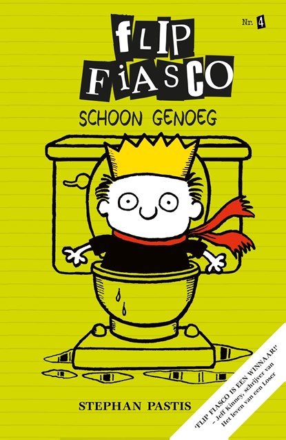 Schoon genoeg, Stephan Pastis - Ebook - 9789026141980