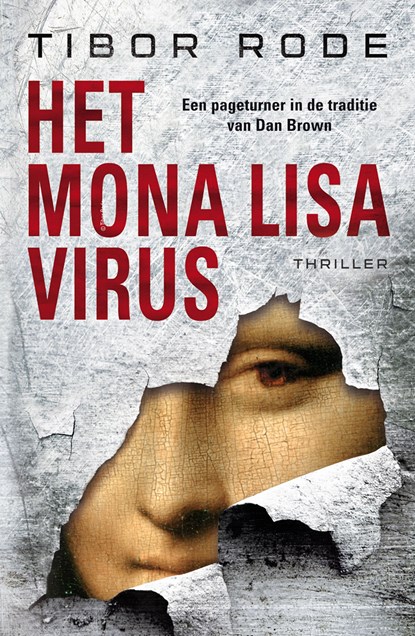 Het Mona Lisa-virus, Tibor Rode - Ebook - 9789026142055