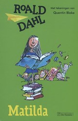 Matilda, Roald Dahl -  - 9789026142079