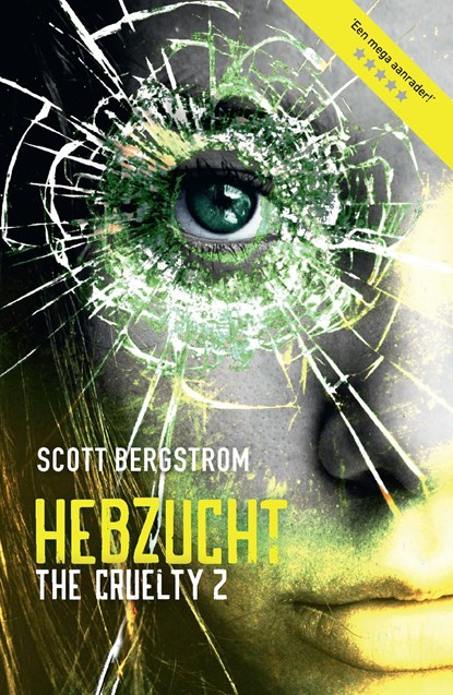 Hebzucht, Scott Bergstrom - Ebook - 9789026142123