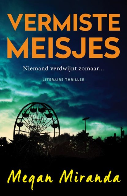 Vermiste meisjes, Megan Miranda - Paperback - 9789026142130