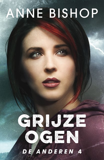 Grijze ogen, Anne Bishop - Ebook - 9789026142161