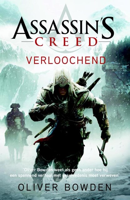 Verloochend, Oliver Bowden - Paperback - 9789026142239