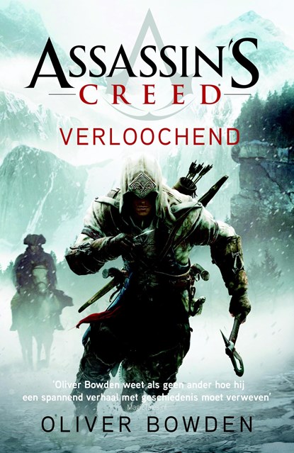 Verloochend, Oliver Bowden - Ebook - 9789026142246