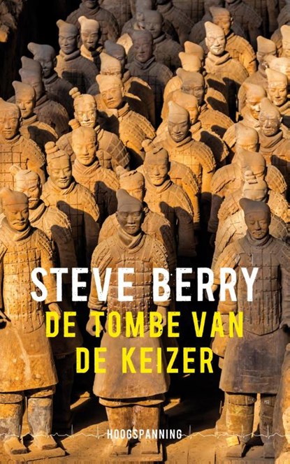 De tombe van de keizer, Steve Berry - Paperback - 9789026142338