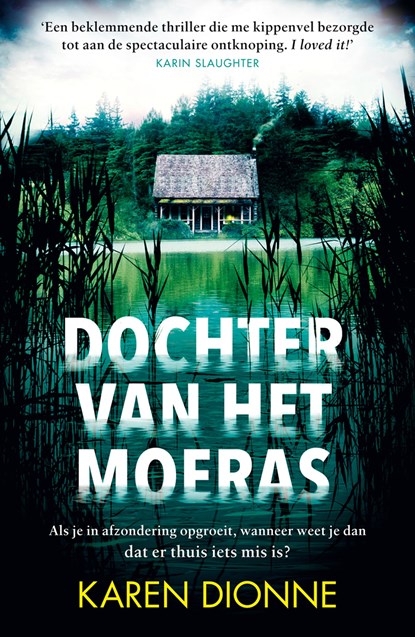 Dochter van het moeras, Karen Dionne - Ebook - 9789026142420