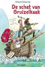 De schat van Gruizelkaak - Simon Cherry - 9789026142437