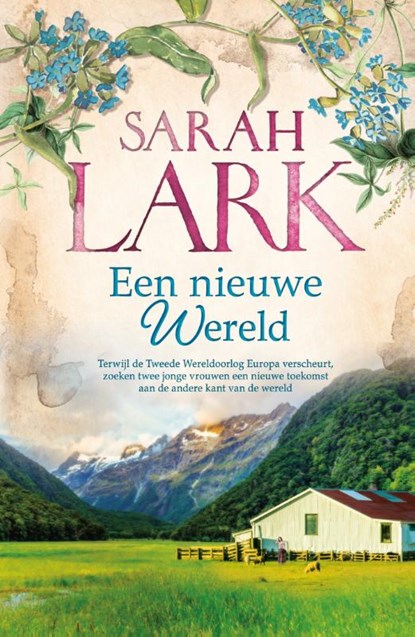 Een nieuwe wereld, Sarah Lark - Gebonden - 9789026142444