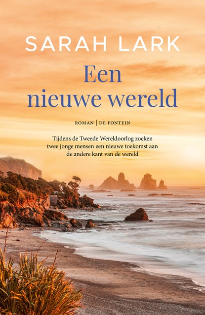 Een nieuwe wereld, Sarah Lark - Ebook - 9789026142468