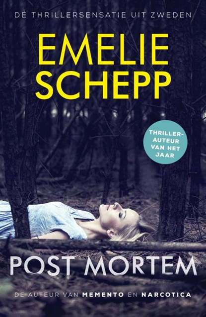 Post mortem, Emelie Schepp - Paperback - 9789026142536