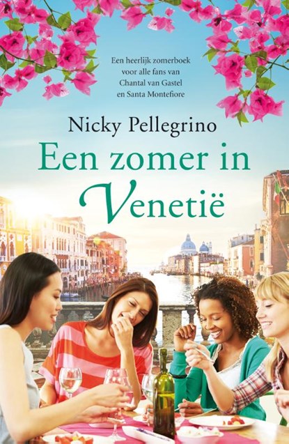 Een zomer in Venetië, Nicky Pellegrino - Paperback - 9789026142611
