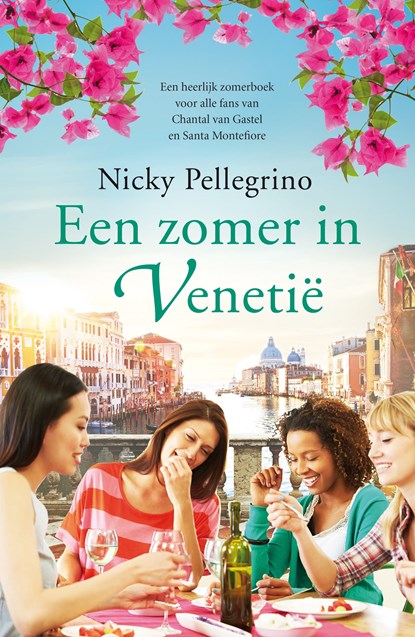 Een zomer in Venetië, Nicky Pellegrino - Ebook - 9789026142628