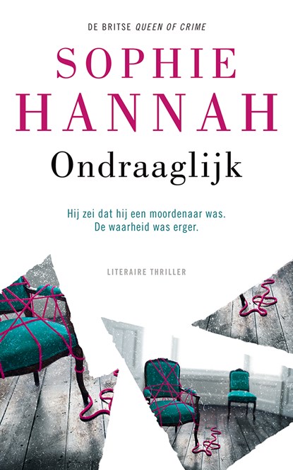 Ondraaglijk, Sophie Hannah - Paperback - 9789026142826
