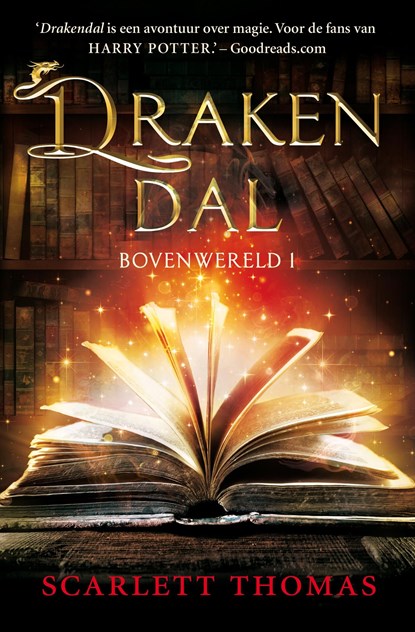 Drakendal, Scarlett Thomas - Ebook - 9789026142857