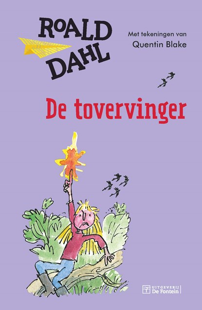 De tovervinger, Roald Dahl - Paperback - 9789026143038
