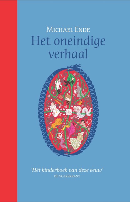 Het oneindige verhaal, Michael Ende - Ebook - 9789026143212